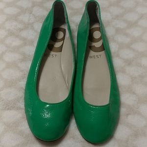 Nine West Ballet Flats